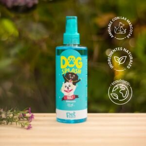 Shampoo Dog Splash Trigo y Jojoba