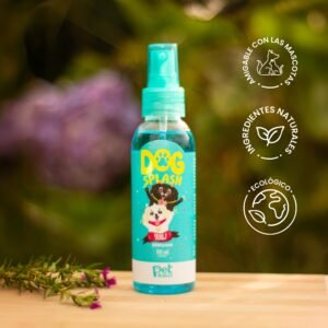 Shampoo Dog Splash Trigo y Jojoba