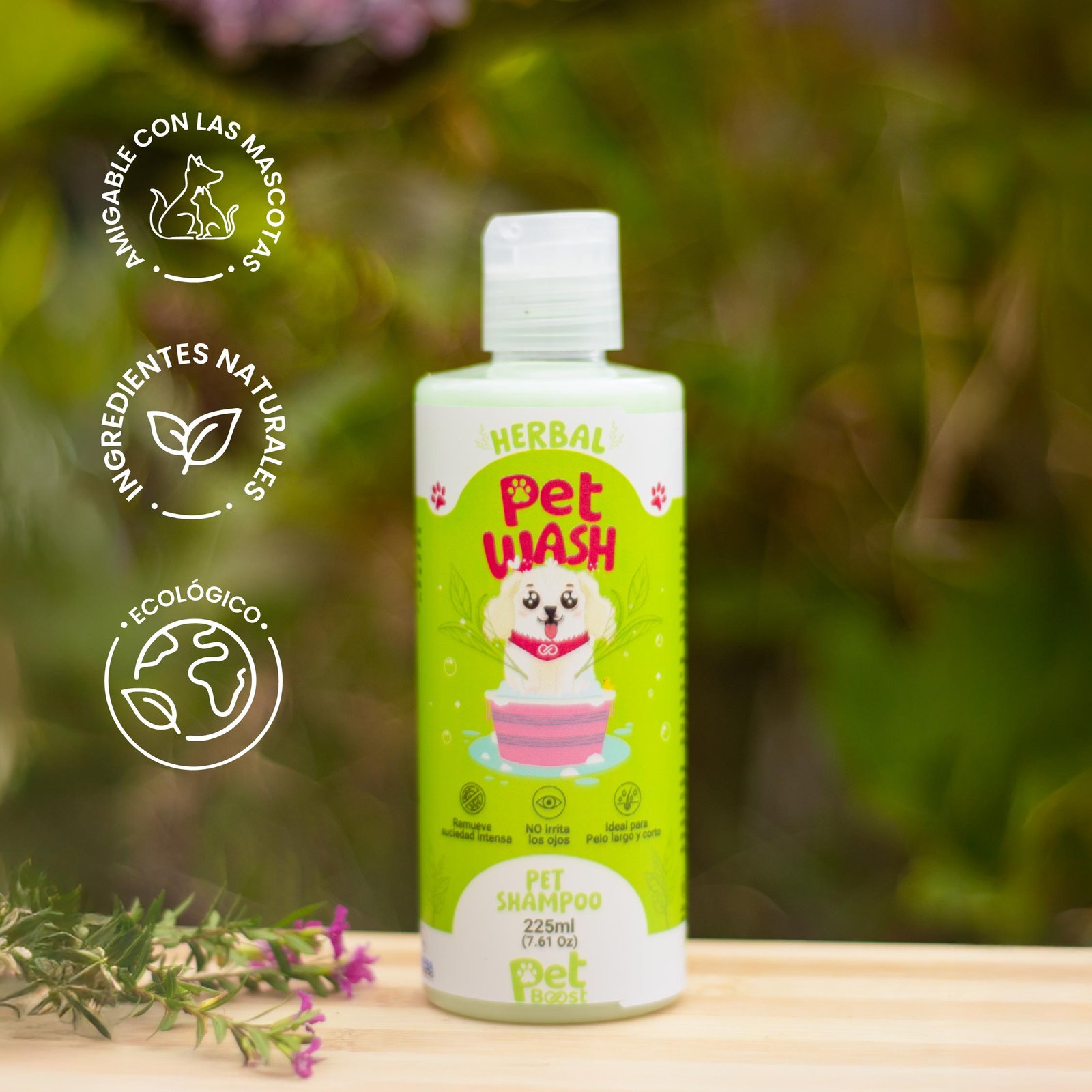 Dog Wash Herbal