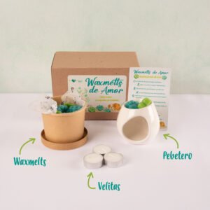 Waxmelts de Amor